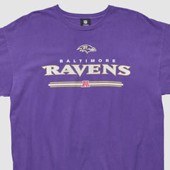 Baltimore Ravens NFL 2010s T-shirt Purple Vintage | Fanatics