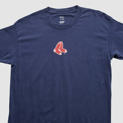 Boston Red Sox Lee Apparel 2000s Long Sleeve T-shirt - MLB