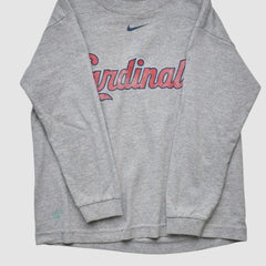 St. Louis Cardinals Nike 2001 Pullover Sweatshirt - MLB