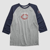 Minnesota Twins Majestic 2000s T-shirt - MLB