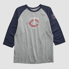 Minnesota Twins Majestic 2000s T-shirt - MLB