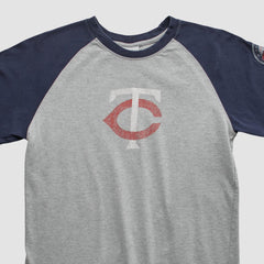 Minnesota Twins Majestic 2000s T-shirt - MLB