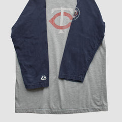 Minnesota Twins Majestic 2000s T-shirt - MLB