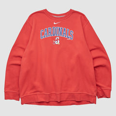 St. Louis Cardinals Nike 2010s Pullover Sweatshirt - MLB