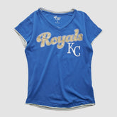 Kansas City Royals Carl Banks 2010s T-shirt - MLB