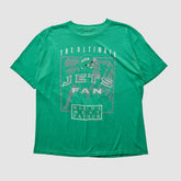 New York Jets 90s T-shirt Green Vintage | Fanatics