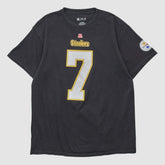Pittsburgh Steelers NFL 2010s T-shirt Black Vintage | Fanatics