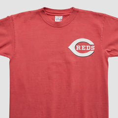 Cincinnati Reds Majestic 2000s T-shirt - MLB
