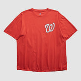 Washington Nationals Majestic 2000s T-shirt - MLB