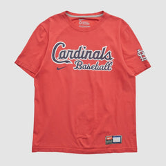 St. Louis Cardinals Nike 2010s T-shirt - MLB