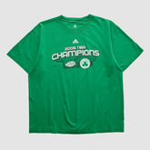 Boston Celtics 2008 T-shirt Green Vintage - NBA