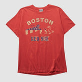 Boston Red Sox Genuine Merchandise 2000s T-shirt - MLB