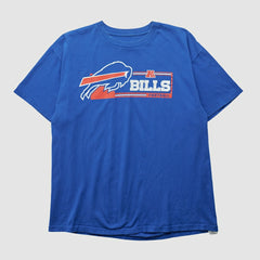 Buffalo Bills NFL 2010s T-shirt Blue Vintage | Fanatics