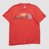 St. Louis Cardinals Genuine Merchandise 2000s T-shirt - MLB