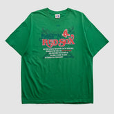 Boston Red Sox Majestic 2000s T-shirt - MLB