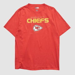 Kansas City Chiefs NFL 2010s T-shirt Red Vintage | Fanatics