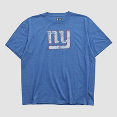 New York Giants NFL 2010s T-shirt Blue Vintage | Fanatics