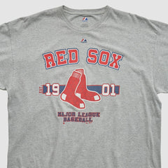 Boston Red Sox Majestic 2010s T-shirt - MLB