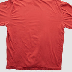 New York Giants Reebok 2000s Long Sleeve T-shirt Red Vintage | Fanatics