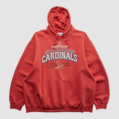 St. Louis Cardinals Majestic 2011 Hooded Sweatshirt - MLB