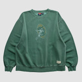 Green Bay Packers Reebok 2000s Pullover Sweatshirt Green Vintage | Fanatics