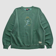 Green Bay Packers Reebok 2000s Pullover Sweatshirt Green Vintage | Fanatics