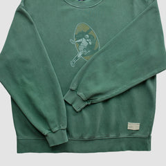 Green Bay Packers Reebok 2000s Pullover Sweatshirt Green Vintage | Fanatics