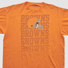 Cleveland Browns NFL 2000s T-shirt Orange Vintage | Fanatics