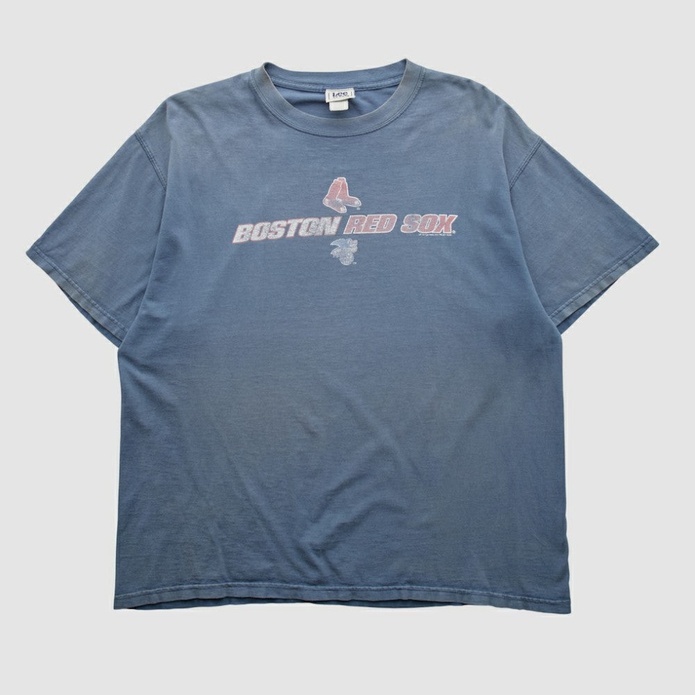 Boston Red Sox Lee Apparel 2000s T-shirt - MLB