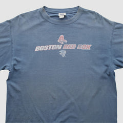 Boston Red Sox Lee Apparel 2000s T-shirt - MLB