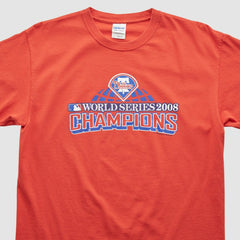 Philadelphia Phillies Gildan 2008 T-shirt - MLB