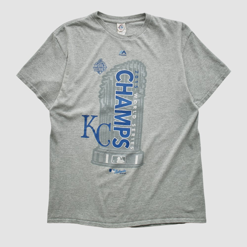 Kansas City Royals Delta 2015 T-shirt - MLB