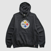 Pittsburgh Steelers NFL 2010s Hooded Sweatshirt Black Vintage | Fanatics