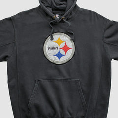 Pittsburgh Steelers NFL 2010s Hooded Sweatshirt Black Vintage | Fanatics