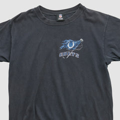 Indianapolis Colts NFL 2010s T-shirt Black Vintage | Fanatics