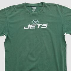 New York Jets NFL 2000s T-shirt Green Vintage | Fanatics