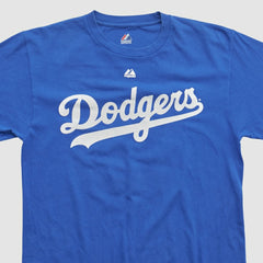Los Angeles Dodgers Majestic 2000s T-shirt - MLB
