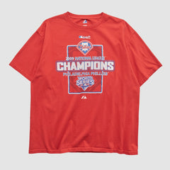 Philadelphia Phillies Majestic 2009 T-shirt - MLB