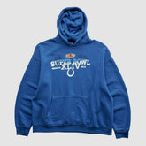 Indianapolis Colts NFL 2010 Hooded Pullover Sweatshirt Blue Vintage | Fanatics