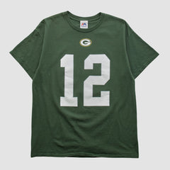 Green Bay Packers Majestic 2000s T-shirt Green Vintage | Fanatics