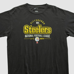 Pittsburgh Steelers NFL 2010s Long Sleeve T-shirt Black Vintage | Fanatics