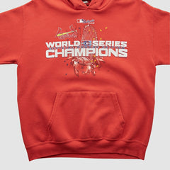 St. Louis Cardinals Lee Apparel 2006 Hooded Pullover Sweatshirt - MLB