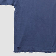 Denver Broncos NFL 2000s T-shirt Navy Vintage | Fanatics