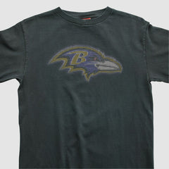 Baltimore Ravens NFL 2000s Long Sleeve T-shirt Black Vintage | Fanatics