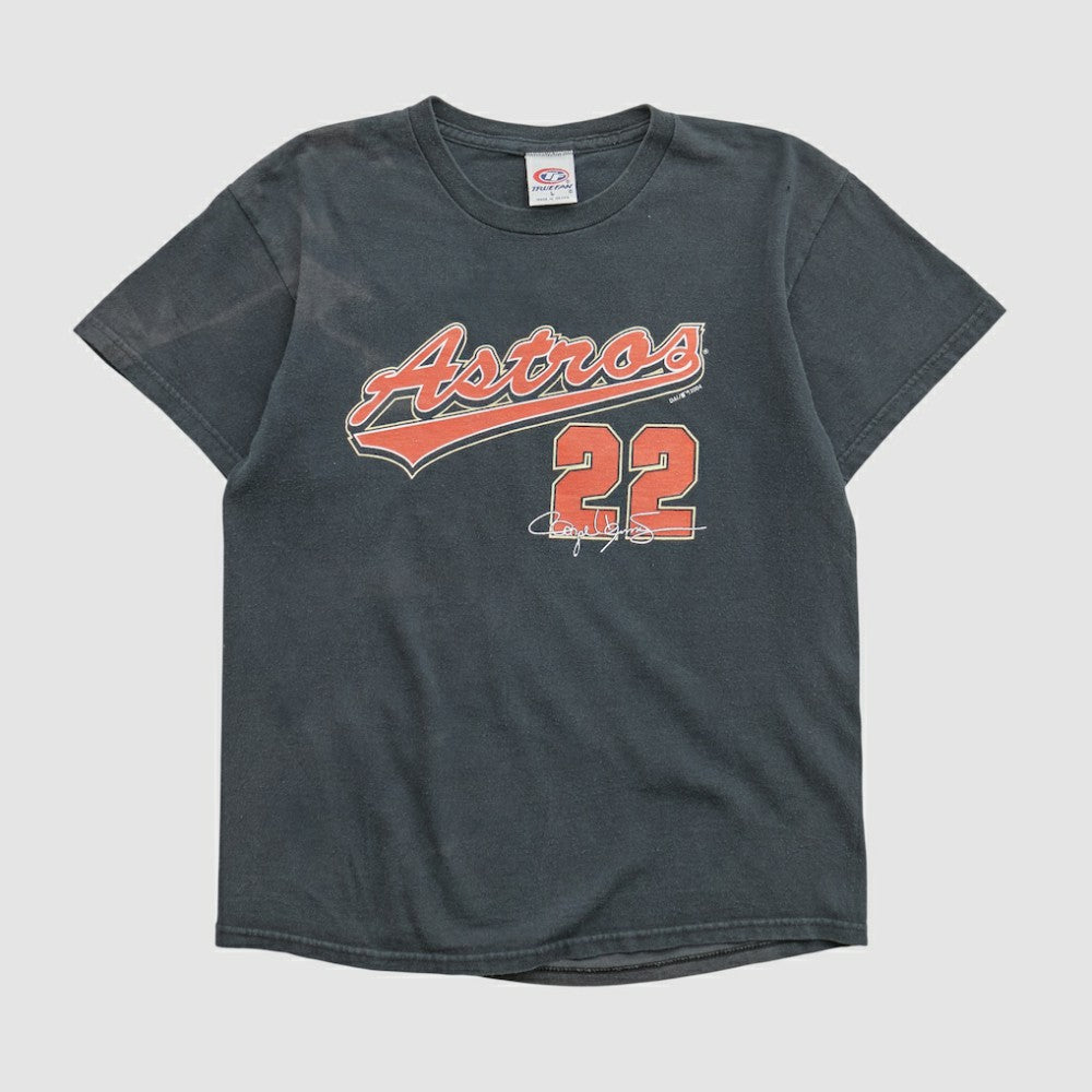 Houston Astros True Fan 2000s T-shirt - MLB