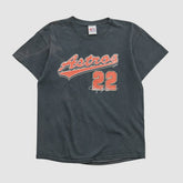 Houston Astros True Fan 2000s T-shirt - MLB