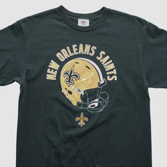 New Orleans Saints NFL 2010s T-shirt Black Vintage | Fanatics