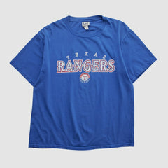 Texas Rangers Lee Sport 2000s T-shirt - MLB