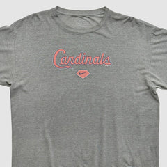 St. Louis Cardinals Nike 2000s T-shirt - MLB