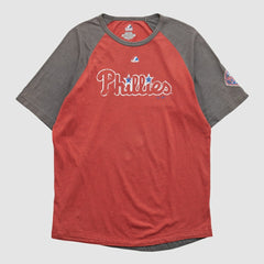 Philadelphia Phillies Majestic 2000s T-shirt - MLB